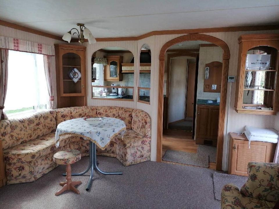 Hidlab Mobil Apartman Kimle 외부 사진